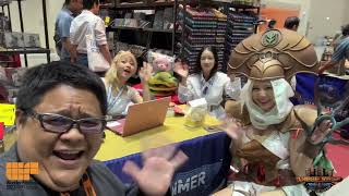 บรรยากาศบูธ Warhammer ณ Wonder Festival 2023 Day 1!