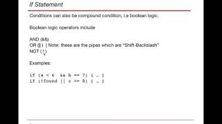 Introduction to Java Module 4
