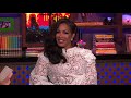 have sheree whitfield and tyrone gilliams talked about marriage rhoa wwhl