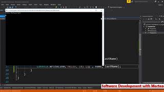 Reorder method parameters refactoring