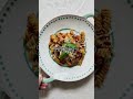 pasta con chorizo y atún 초리소 참치 파스타 스페인요리 음식 스페인음식 스페인 쿠킹 spain barcelona spainfood