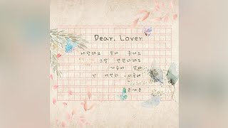 은가은 - [Dear. Lover] 뮤직비디오 l Music Video