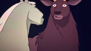 The Nowhere King Actually Being Funny | Centaurworld