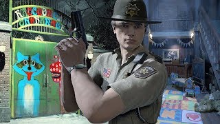 What Happens if Leon Enters the Orphanage Resident Evil 2 Remake