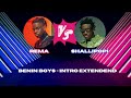 REMA X SHALLIPOPI - BENIN BOYS (DJ FRANCOIS EXTENDED INTRO )