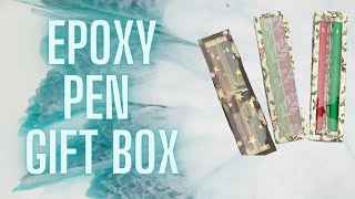 INKJOY® EPOXY PEN BOX