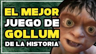 El MEJOR JUEGO de GOLLUM de la HISTORIA - Gollum of the Year (GOTY)