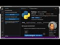 Setup a Python Data Science environment