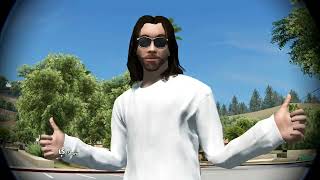 Jesus Christ Skate 3 Edit | The Second Coming