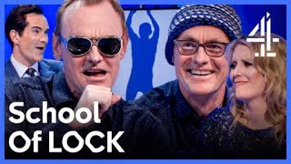 All SINGING, All DANCING... Sean Lock?! | 8 Out of 10 Cats Does Countdown | Channel 4