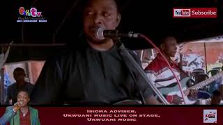 Ukwuani music, (Adviser isioma music live on stage) Kwale music