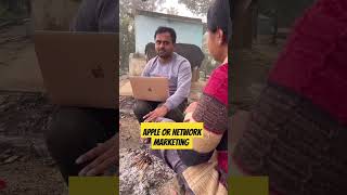 कर्जा 2.5 लाख का है 😆 | #apple #networking