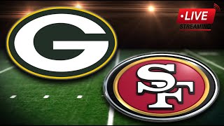San Francisco 49ers vs. Green Bay Packers Live Stream | NFL Divisional Round Full Game
