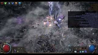 [POE 2] Blink Autobomber Showcase 2.0 - T18, 49% delirious, multi-breach Steaming Springs