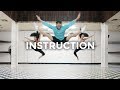 Instruction - Jax Jones feat. Demi Lovato (Dance Video) | @besperon Choreography @danceon