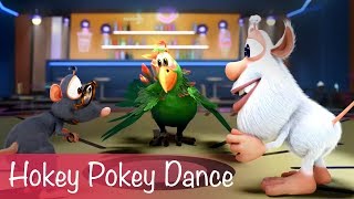 Booba - Hokey Pokey Dance - Episode 23 - Songs and Nursery Rhymes for kids