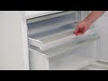 the haier 517 litre bottom mount refrigerator available at the good guys