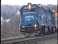 conrail west slope 1999