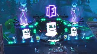 Marshmello Event Replay Videos 9tube Tv - fortnite marshmallow event replay