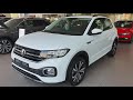 2021 volkswagen t cross 1.0l r line dsg comfortline an almost perfect mini tiguan