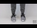 Adidas NMD XR1 PK Black   Red On feet Video at Exclucity