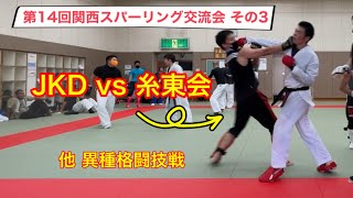 第14回関西スパーリング交流会その3