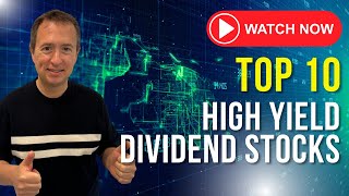 🚀 Top 10 High Yield Dividend Stocks for Stable Passive Income in 2024 | Expert Analysis & Tips