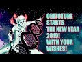 ObitoTube starts 2019! With your wishes!