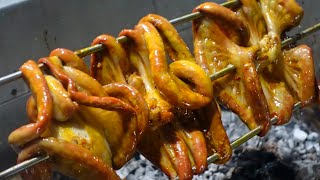 Anh Lee BTR | MÓN NÀY NGON LẮM - Cách làm Phèo Nướng Ngũ Vị tại nhà ngon hết ý