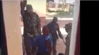 Military soldiers beat and kill citizens in eSwatini | NEWS IN A MINUTE