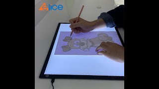 A3 LED light box tracer A3 ultra-thin light pad copy board