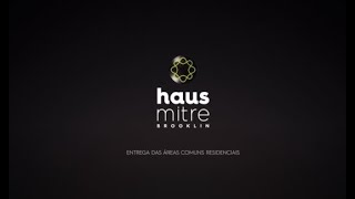 Haus Mitre Brooklin | Pronto para Morar | Residencial