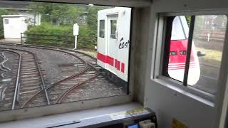 鉄道博物館 ミニ運転列車２