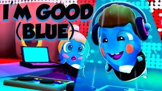 David Guetta & Bebe Rexha - I'm Good (Blue) 🔵 Cute cover by The Moonies Official @davidguetta