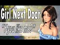 Shy Girl Next Door get's Flustered by You [Asking her out] [Audio Roleplay] [Confession]