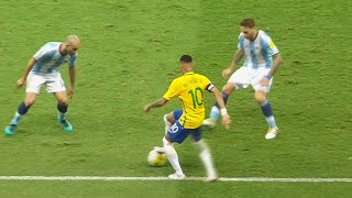 Neymar The Most Iconic Performances For Brazil