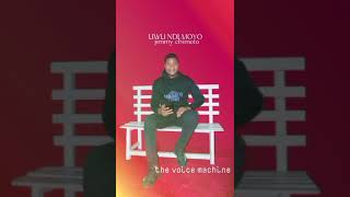 UWU NDI MOYO by the voice machine Jimmy chimoto