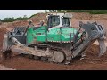 Jons Civil Engineering's Liebherr PR766 Dozer