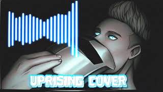 Silvy Spark - "Uprising" Muse (Cover)