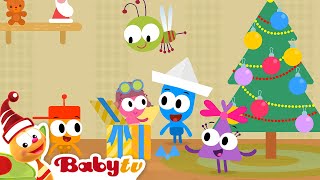 Vacaciones mágicas con BabyTV🎄 Una recopilación festiva | canciones navideñas para niños🎄🎅 @BabyTVSP