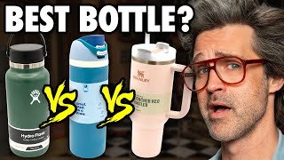 What's The Best Water Bottle?