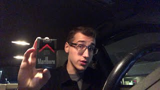 NickTheSmoker - Marlboro Black Label