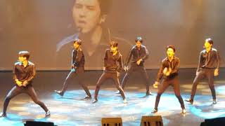 [Fancam] 171029 VIXX - Love Me Do @ Shangri-la In Vancouver