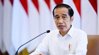 LIVE: Pernyataan Kepala Negara terkait Penanganan Covid-19 Terkini, Istana Bogor, 23 Juni 2021