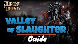 Valley of Slaughter - New 2 Star Dungeon Guide