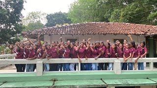 Prefects from Holy Cross College, Gampaha at Subodhi 2024