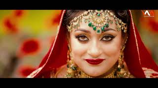 Asian Wedding Cinematography - Bengali Wedding Trailer | Amina & Saymon | The Wedding Art UK
