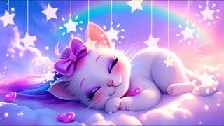 Gentle Baby Lullabies for Sweet Dreams ✨ Relaxing Sleep Music to Soothe and Comfort