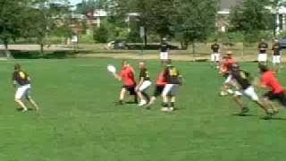 UPA Youth Ultimate