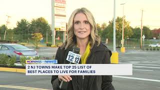 2 New Jersey towns make list of 25 Best Places to Live for Families. Find out why.